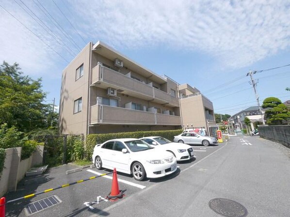 ベル コンチェルト の物件外観写真